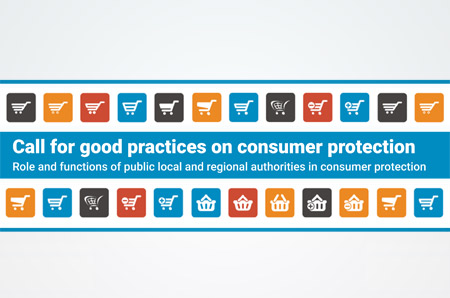 Ricerca di candidature di buone pratiche per la tutela dei consumatori – Iniziative di tutela dei consumatori promosse da autorità locali e regionali 